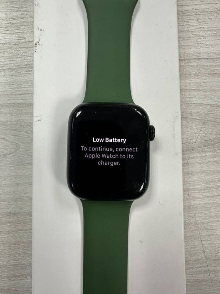 Apple watch series 7 45mm