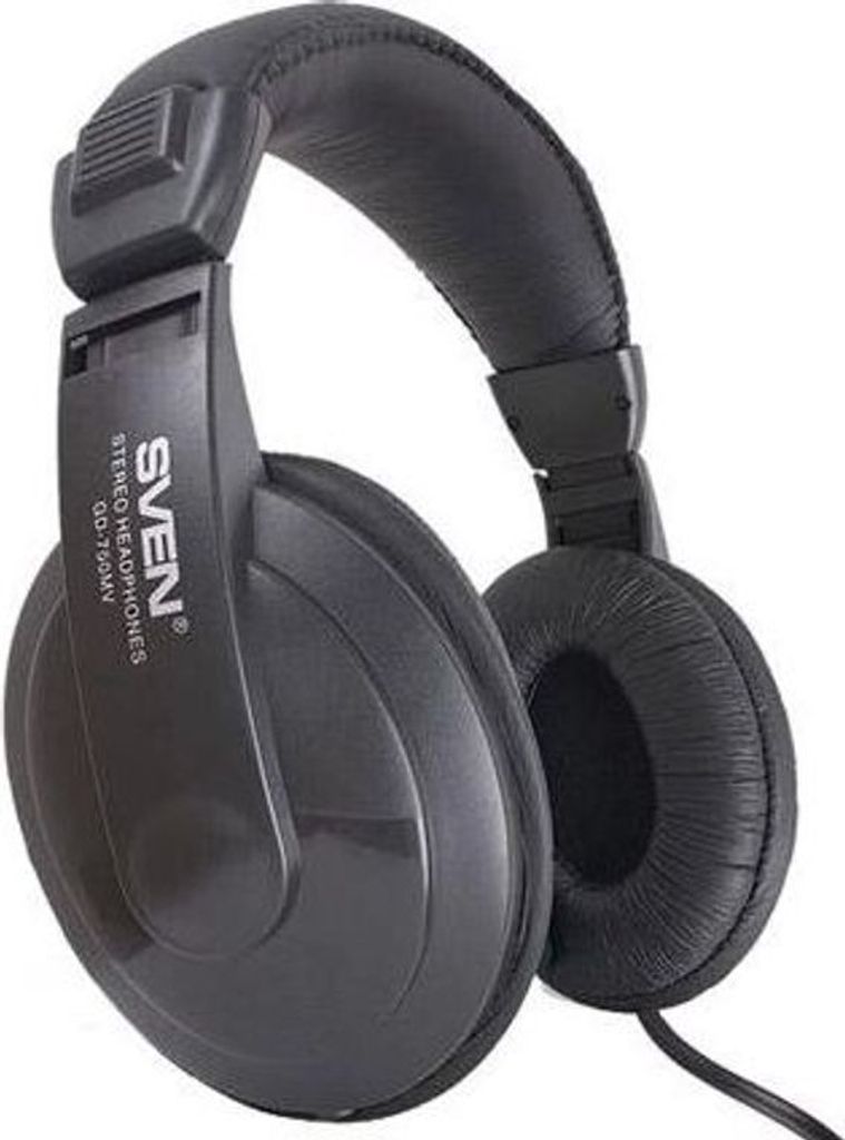 Купити Проводные наушники Sven GD-750V, Б/У Б/У