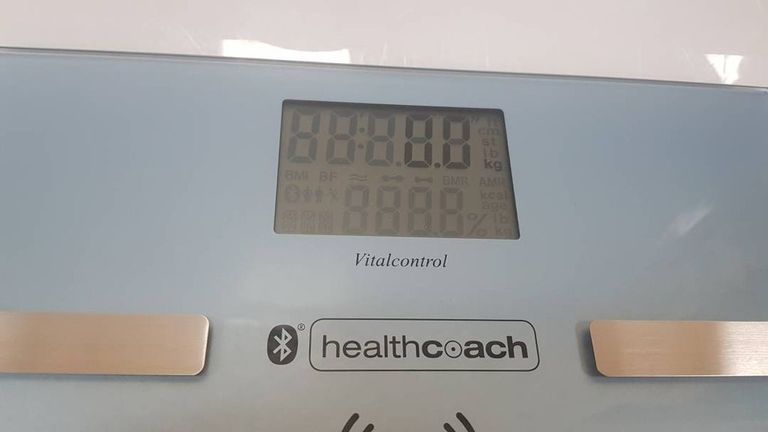 Vitalcontrol sbf70 Код:16-000244318. Зображення 5