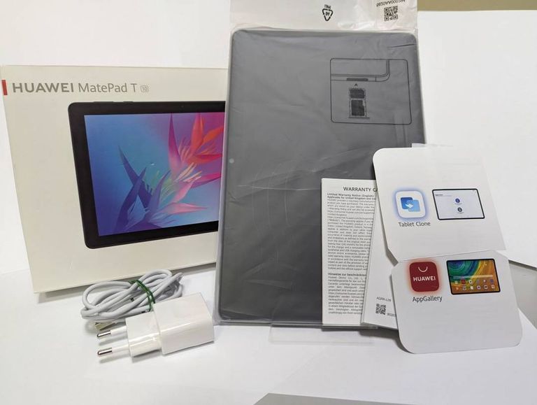 Купить Huawei matepad t10 agrk-w09 4/64gb Б/У