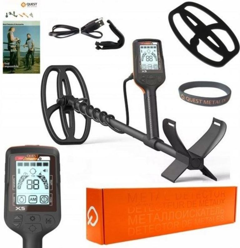 Купити Quest X5 Б/У