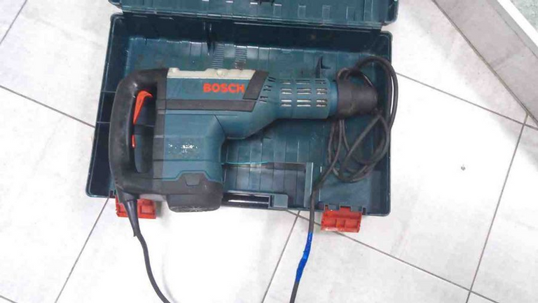 Bosch gbh 8-45 d 1500вт