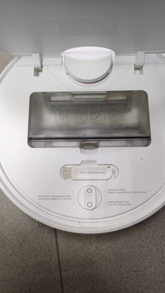 Xiaomi mi robot vacuum mop p