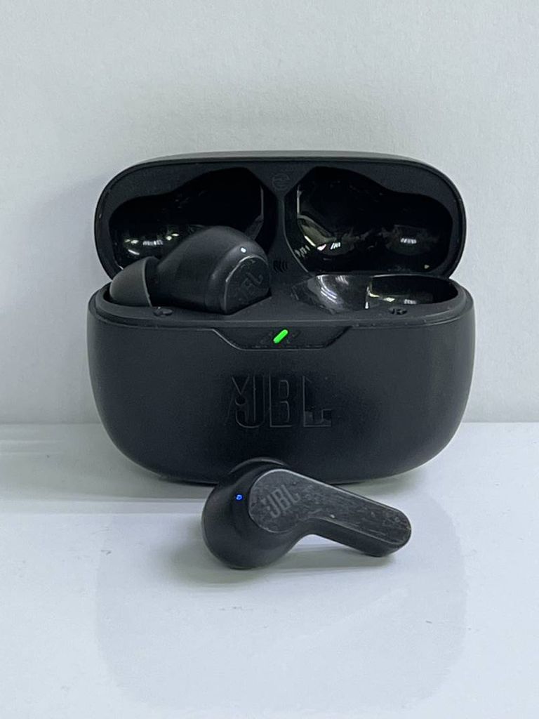 Jbl Wave Beam Black (JBLWBEAMBLK)