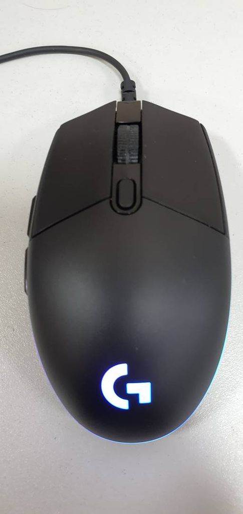 Logitech g102 lightsync