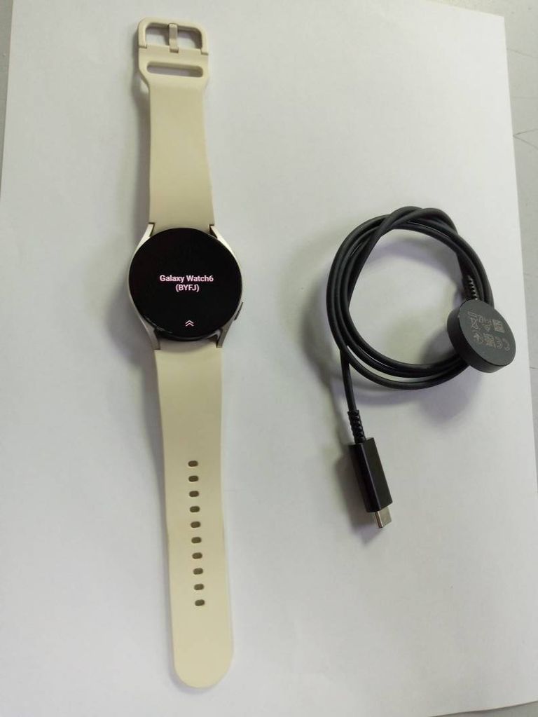 Samsung Galaxy Watch6 40mm eSIM Balck (SM-R935FZKA)