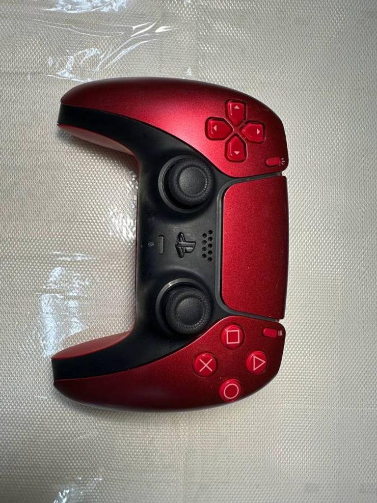 Распродажа Sony DualSense Black, продавец Техноскарб