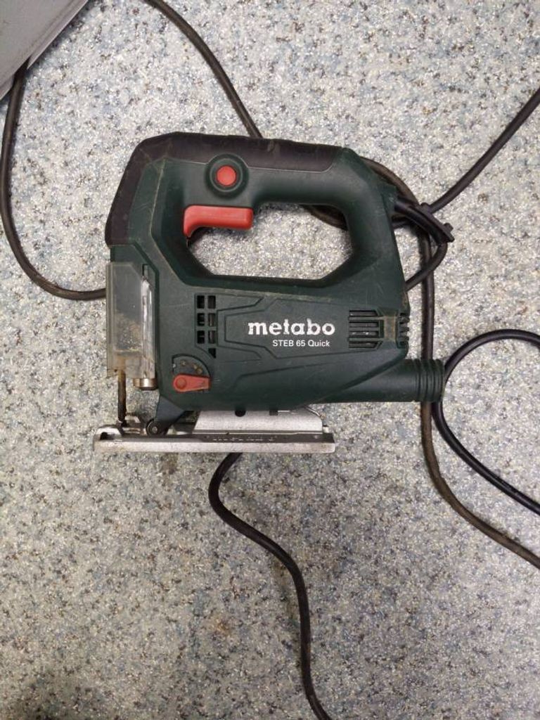 Metabo STEB 65 Quick (601030500)