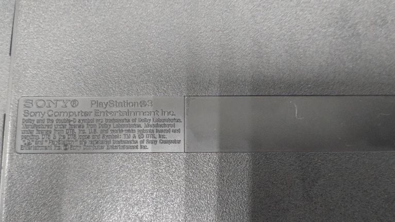 Sony playstation 3 160gb