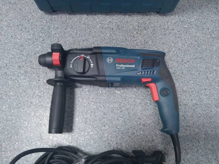 Bosch gbh 220