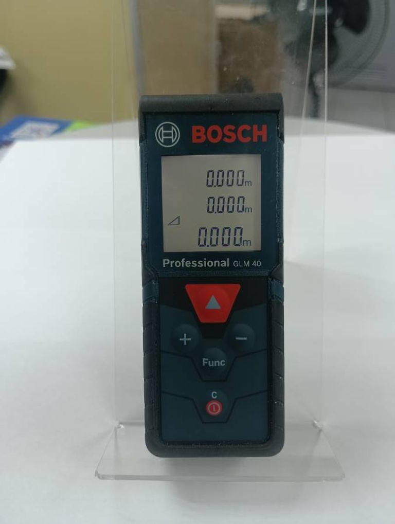 Bosch glm 40