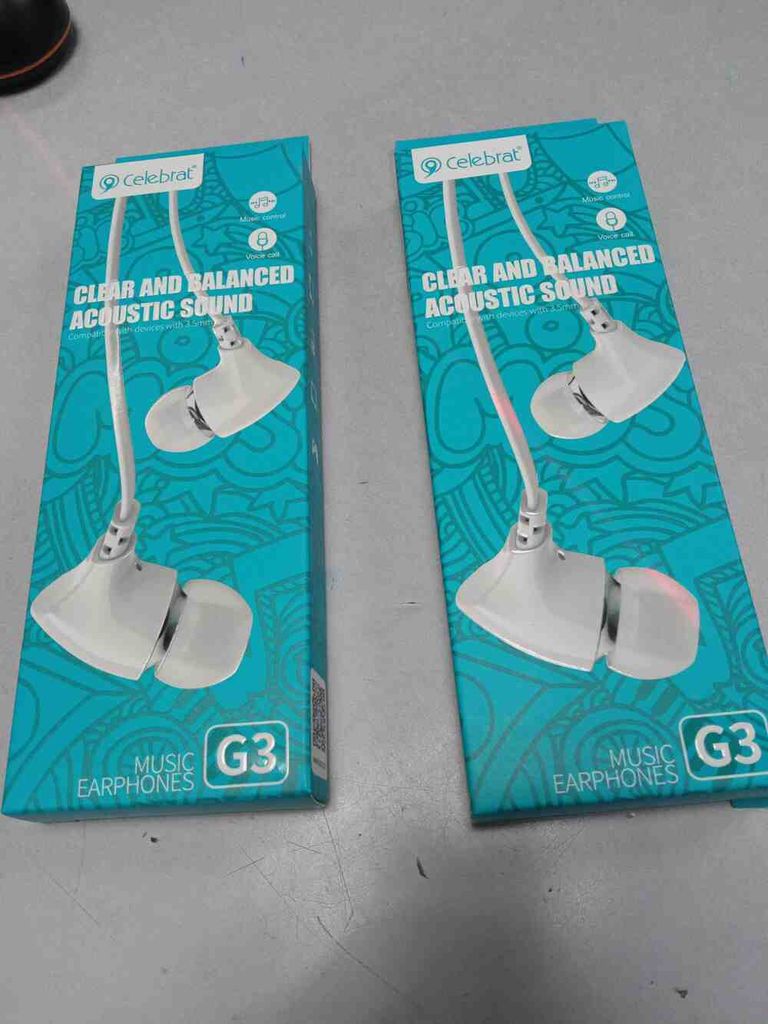 Купить Celebrat G3 White Б/У