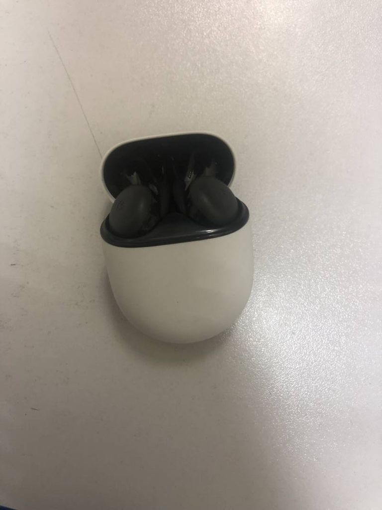 Google pixel buds a-series olive g7t9j