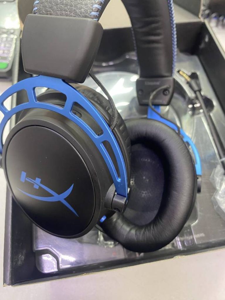 Hyperx cloud alpha s