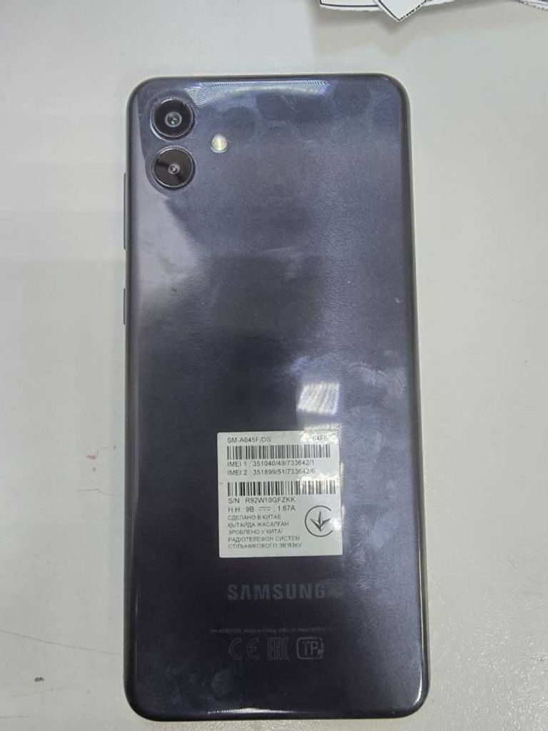 Samsung galaxy a04 sm-a045f 4/64gb