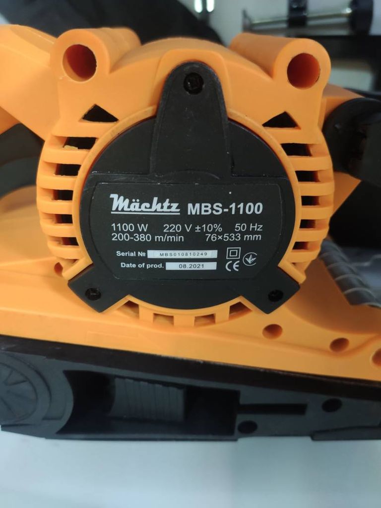 Machtz MBS-1100