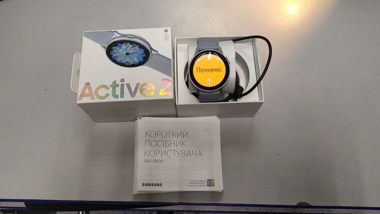 Samsung galaxy watch active 2 40mm