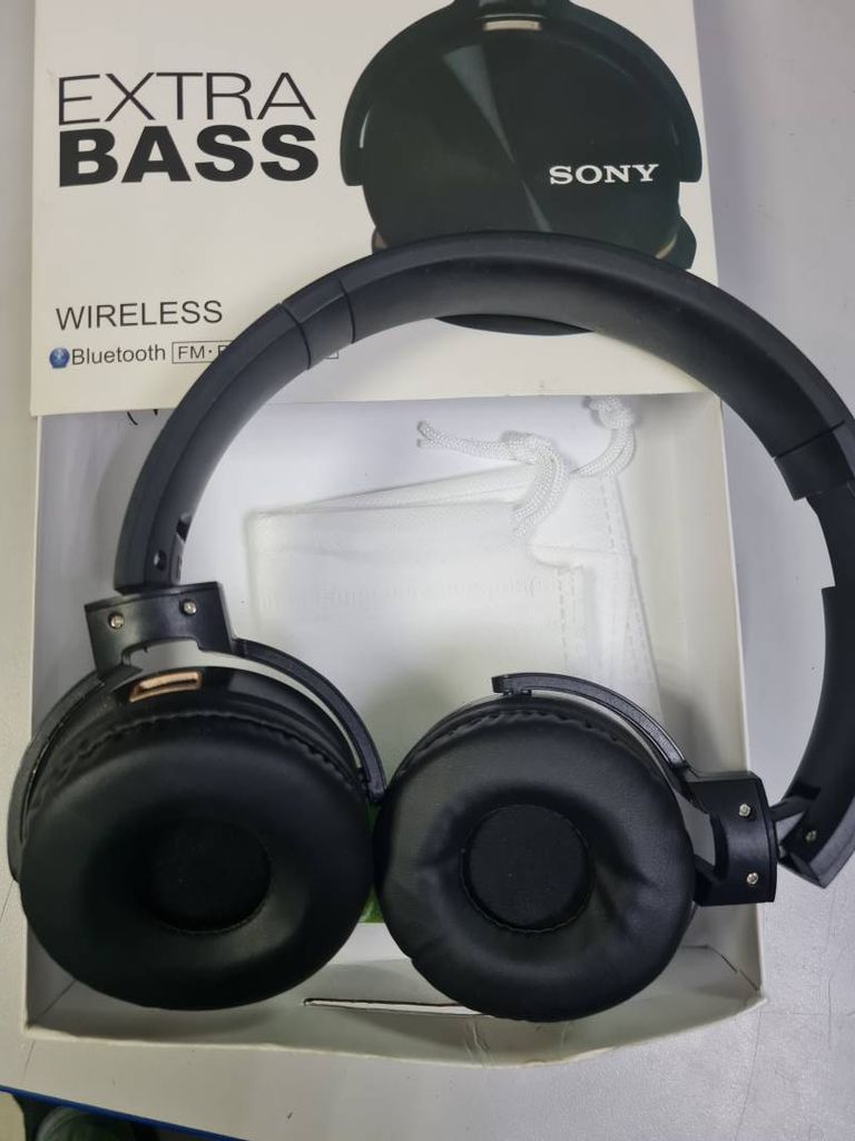 Sony mdr-xb950bt