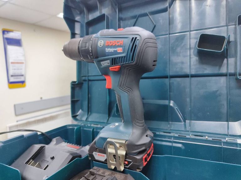 Bosch gsr 18v-50