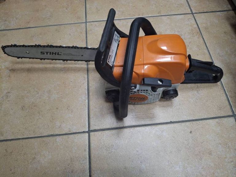 Stihl ms 180c