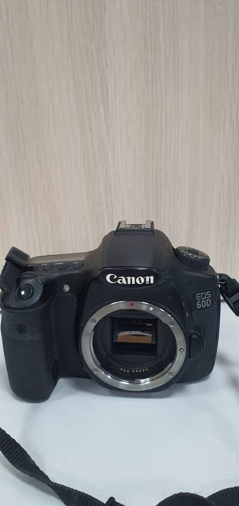 Canon eos 60d