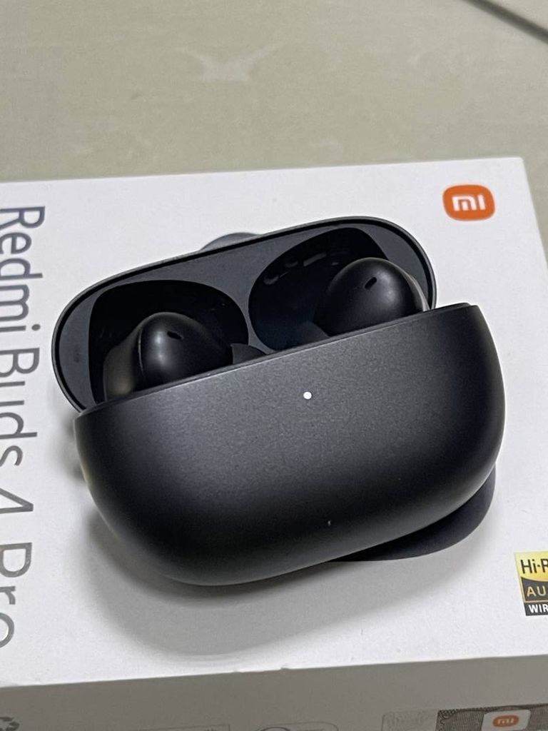 Оголошення Xiaomi buds 4 pro Б/У