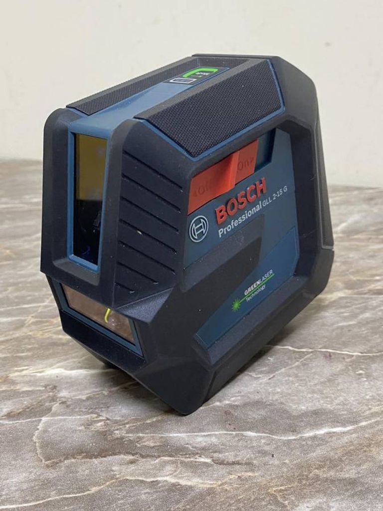 Bosch GLL 2-15 G Professional (0601063W02)