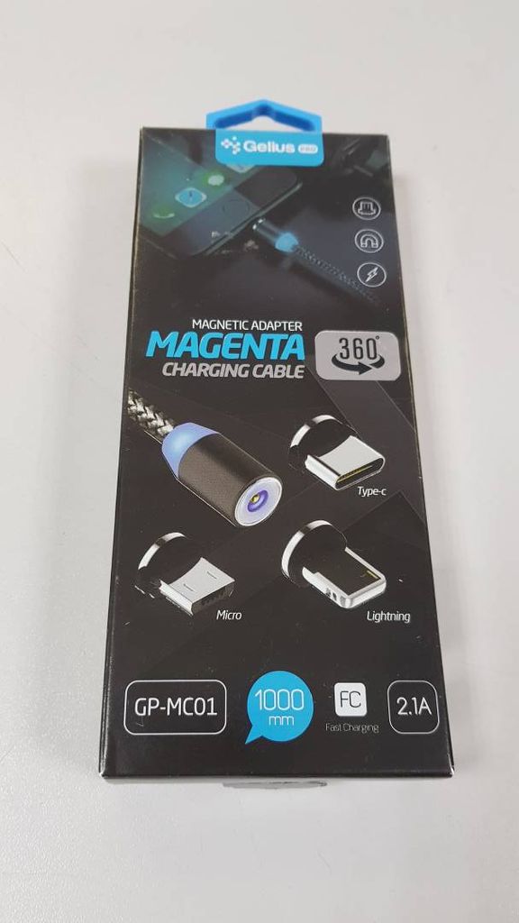 Объявление Gelius Ultra X-1 Blue Б/У