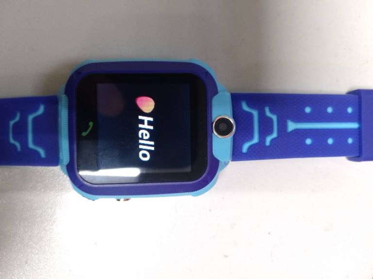 Xo H100 GPS Kids Watch Blue Код:01-200339322. Зображення 5