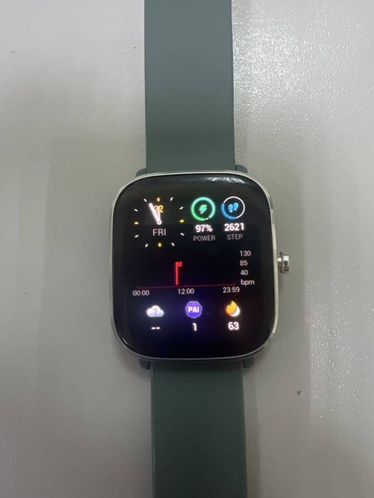 Оголошення Amazfit gts 2 mini Б/У