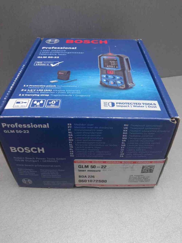 Bosch GLM 50-22 (0601072S00) Код:2000004082710. Зображення 5