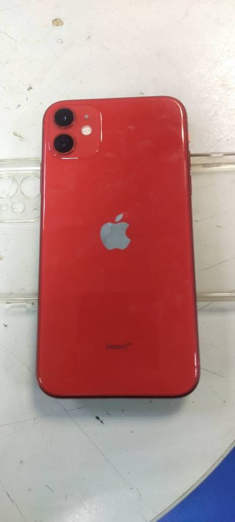 Объявление Apple iphone 11 64gb Б/У