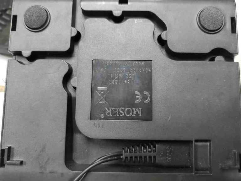 Moser 1881-0051 EasyStyle Код:2000004090333. Изображение 4