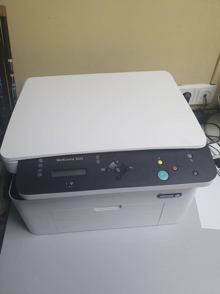 Купить Xerox workcentre 3025 Б/У