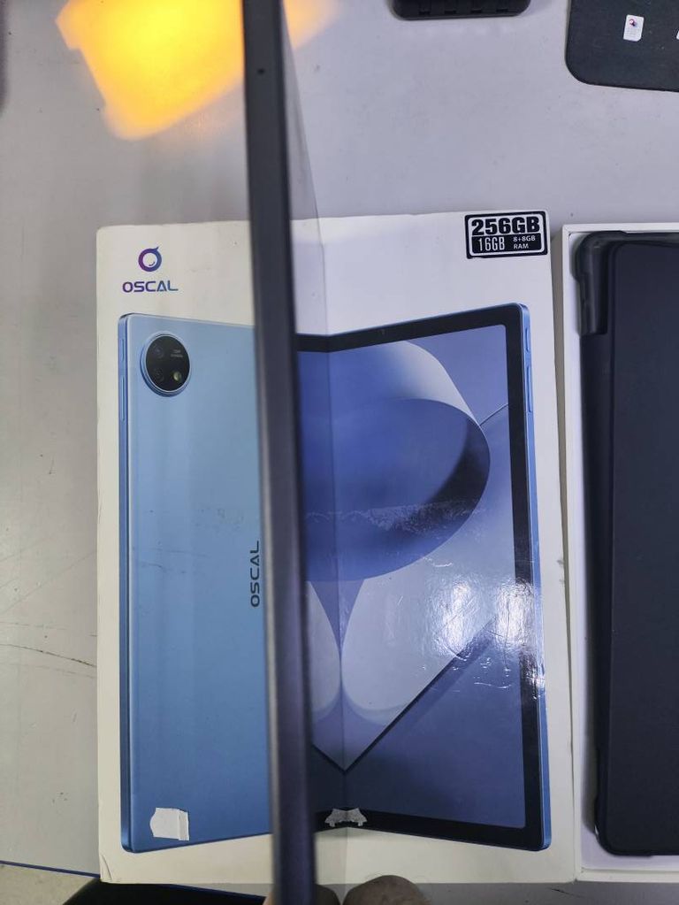 Дешиво Blackview oscal pad 16 8/256gb с ломбарда
