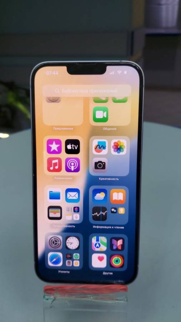 Оголошення Apple iphone 14 plus 128gb Б/У