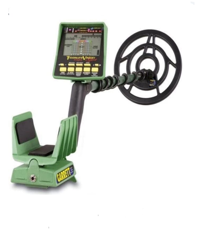 Garrett GTI 2500 Код:null. Зображення 6