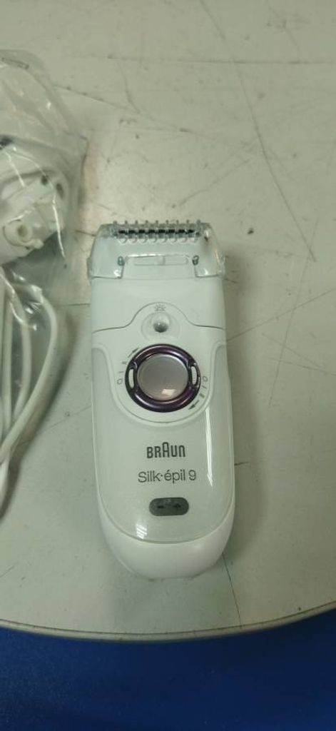 Купити Braun Silk-epil 9 SensoSmart SES 9/710 Б/У