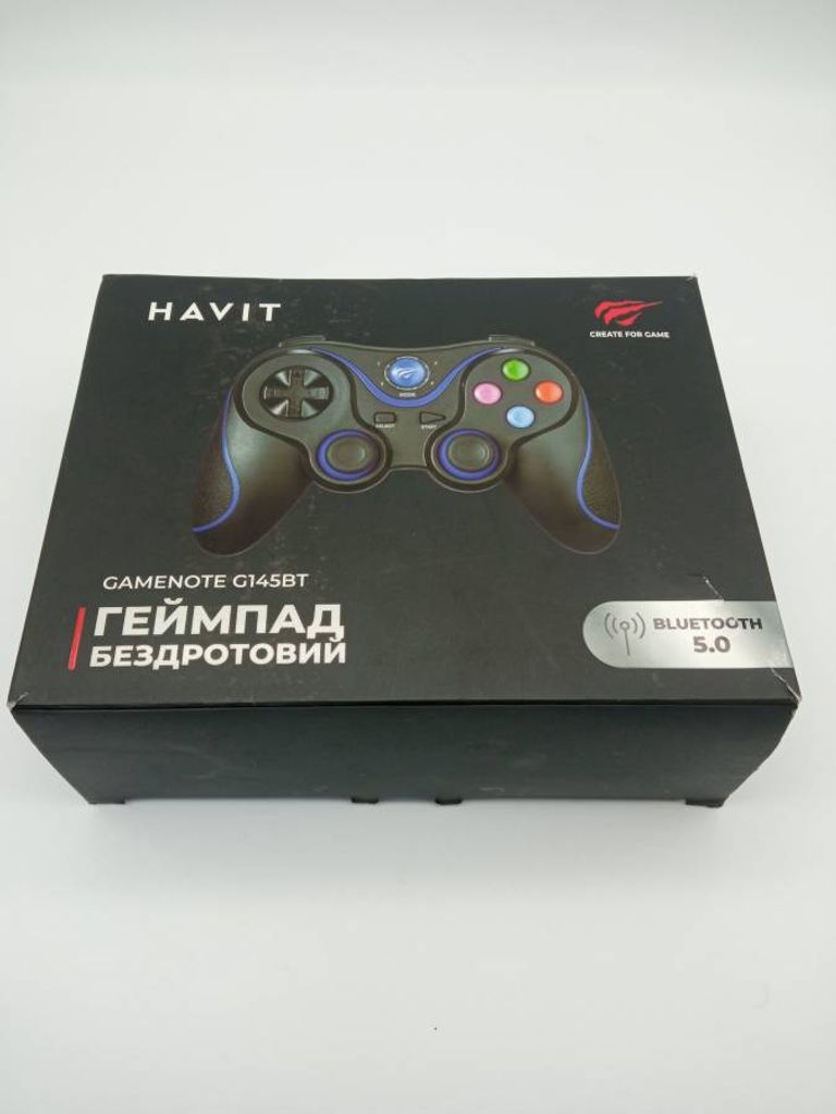 Дешиво Havit g145bt с ломбарда