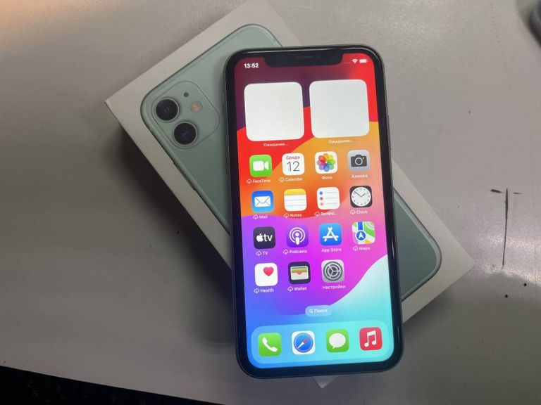Купити Apple iphone 11 64gb Б/У