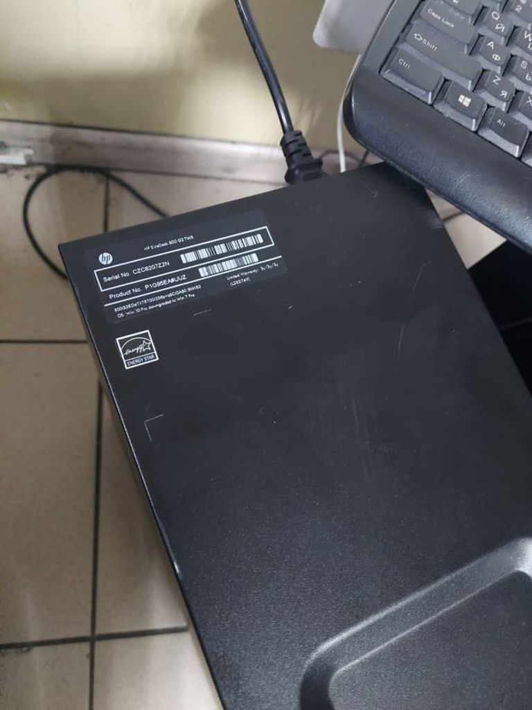 Оголошення Пк intel core i7-6700/ram 8 gb/hdd відсутній/ssd 250 gb/nvidia gt 730 (geforce) 1gb ddr3 128bit Б/У