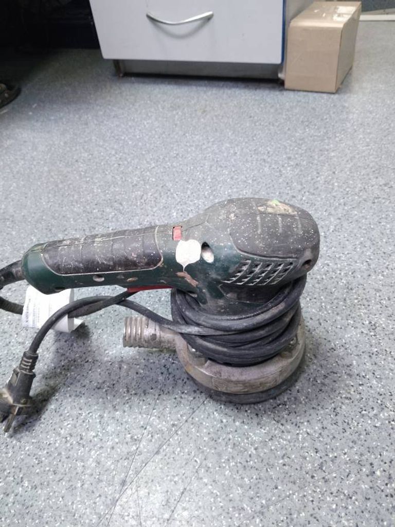 Объявление Metabo sxe 3125 Б/У