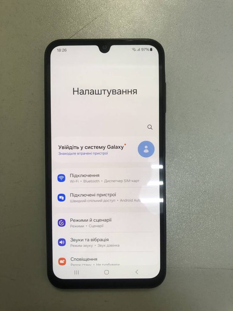 Распродажа Samsung galaxy a15 4/128gb, продавец Техноскарб