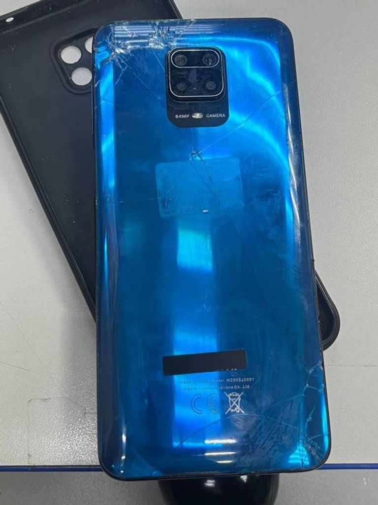 Дешиво Xiaomi redmi note 9 pro 6/64gb с ломбарда