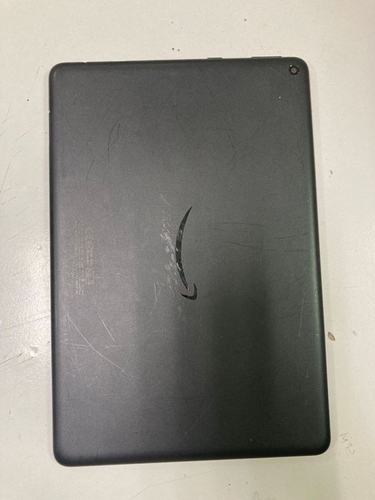 Оголошення Amazon Fire HD 10 32 GB 2017 Black Б/У