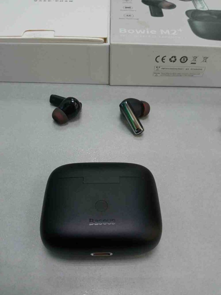 Объявление Baseus Bowie M2 Black (NGTW140001) Б/У