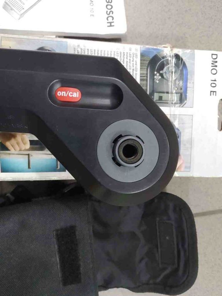 Оголошення Bosch DMO 10 E Б/У