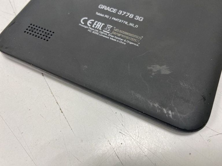 Дешиво Prestigio multipad pmt3778 16gb 3g с ломбарда