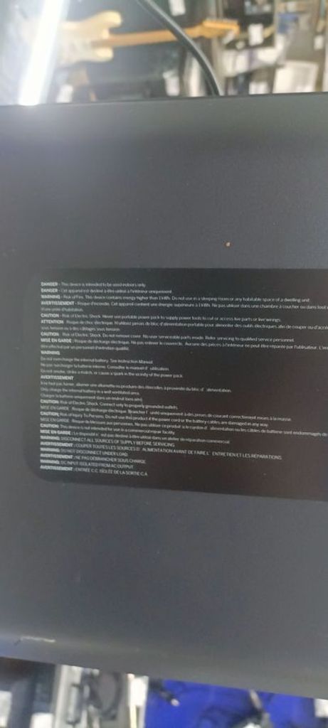 Оголошення Segway cube 1000 Б/У