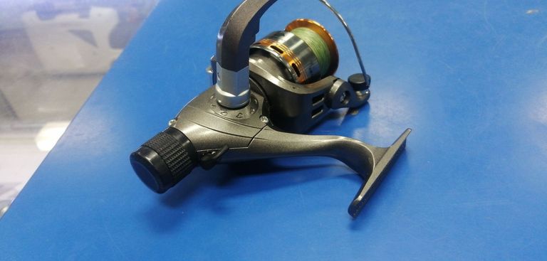 Fisherman gear ratio 5.1.1 Код:01-200482549. Зображення 6